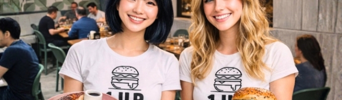 USA & Hawaii | Menu Burger o Poke Bowl per Due Persone